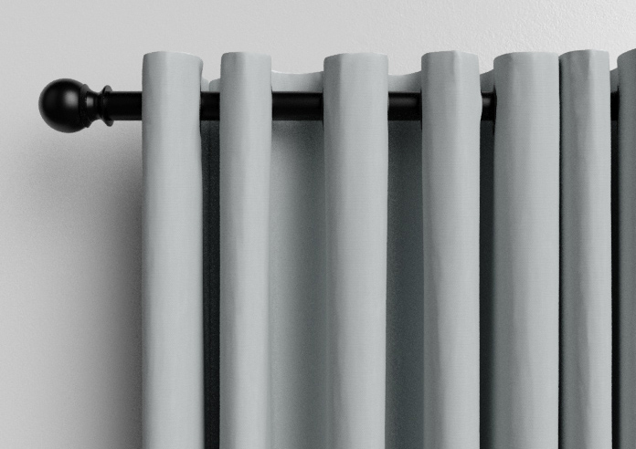 Saltaire, Castle Grey - Made to Measure Curtains - Image 12